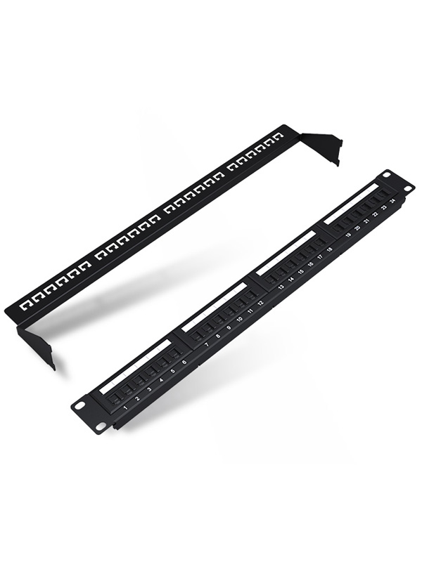 1U24口-網(wǎng)絡(luò)配線架