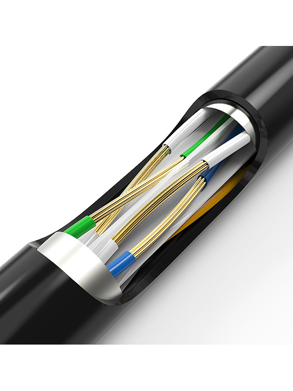 超六類屏蔽網(wǎng)線