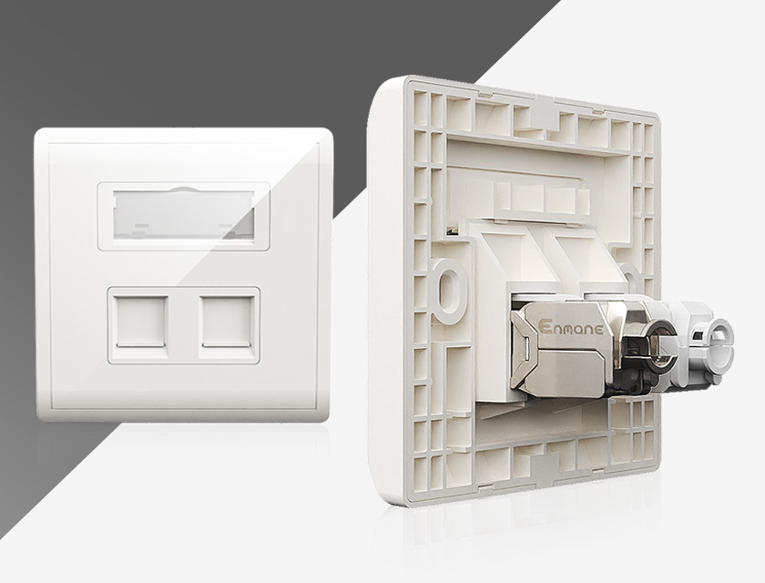 網絡模塊連接面板需要注意的幾點事項!