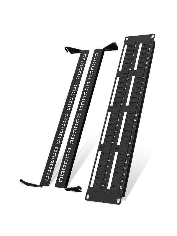 2U48口-網(wǎng)絡(luò)配線架