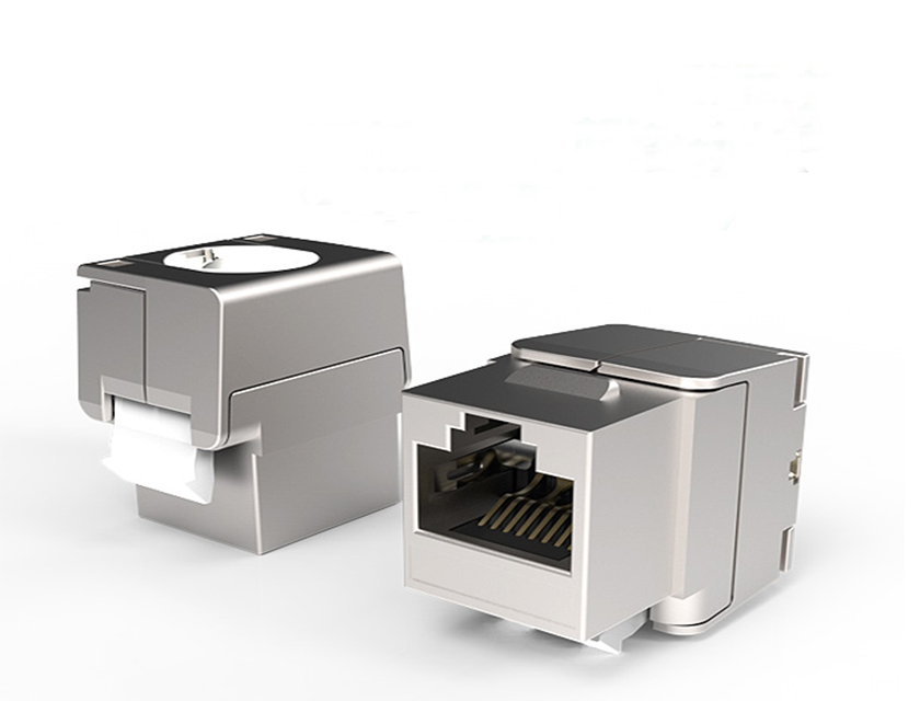 英曼模塊新品：超短款屏蔽免打模塊，多項優(yōu)勢重磅出擊！