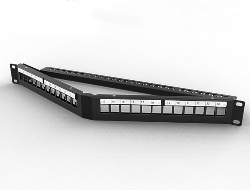 獨家創新：英曼折彎網絡空配架妙用!