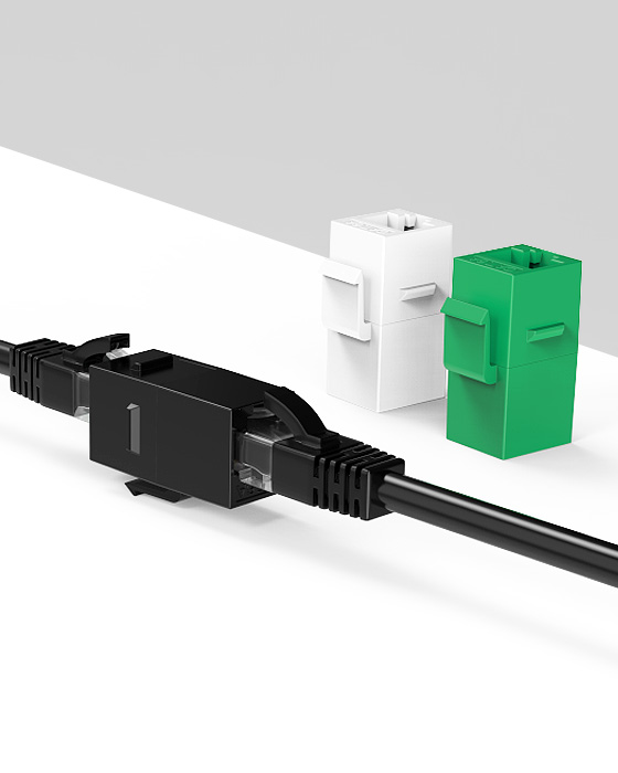 網(wǎng)絡(luò)直通頭,屏蔽直通頭,網(wǎng)線連接器