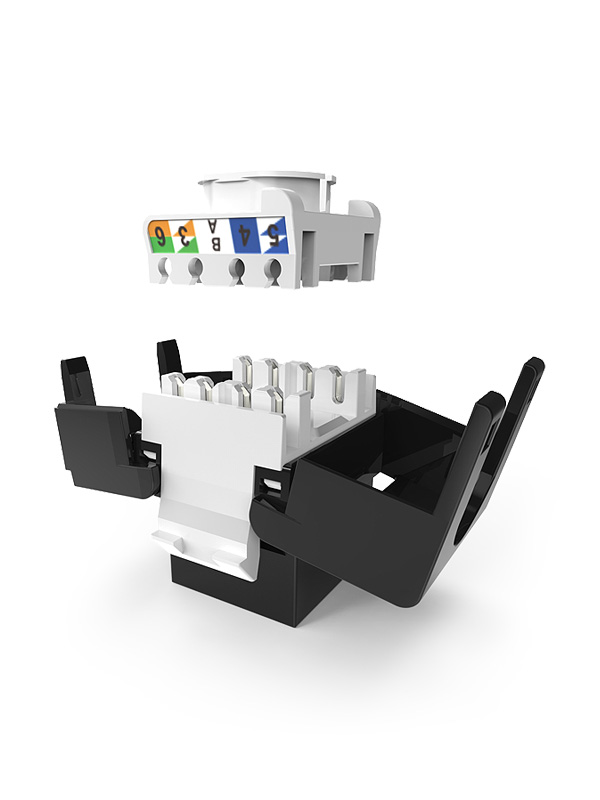 RJ45 Keystone Jack