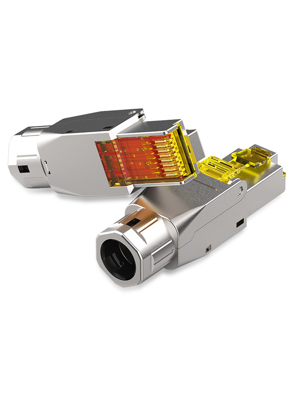 Network RJ Connector