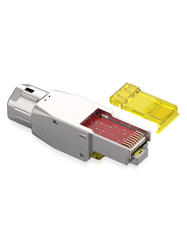Network RJ Connector