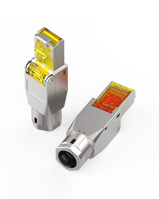 Network RJ Connector