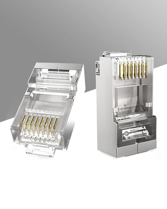 Network RJ Connector