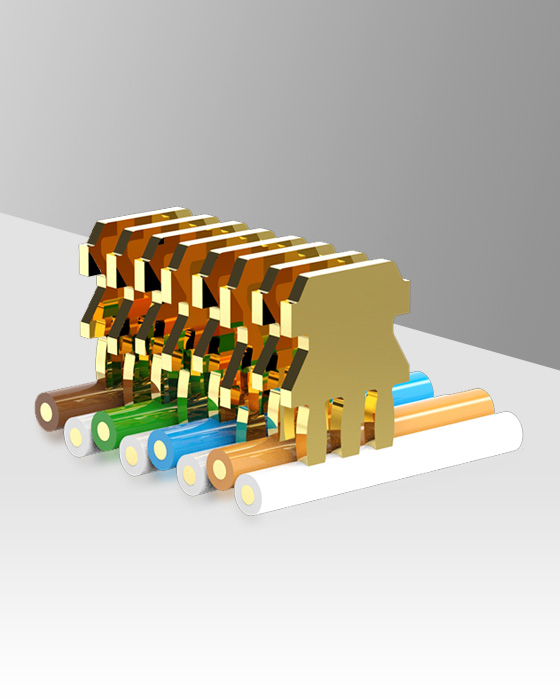 Network RJ Connector