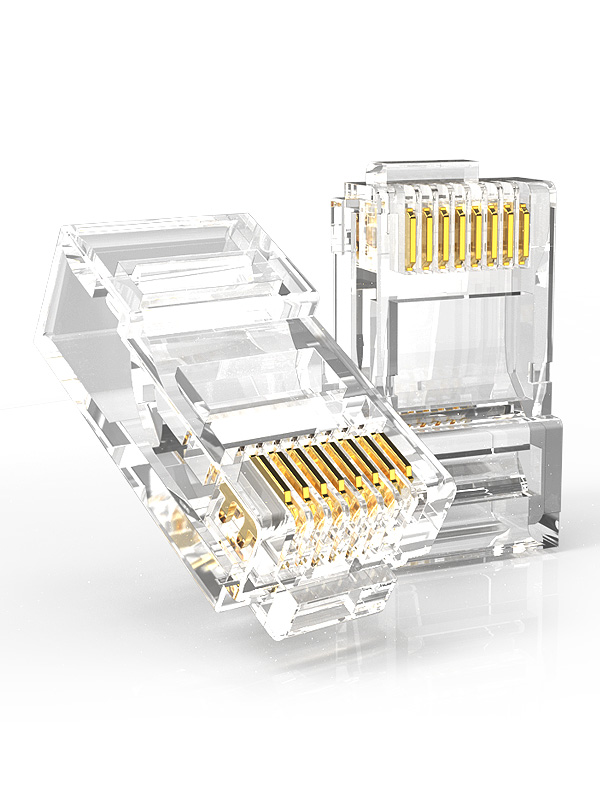 Network RJ Connector