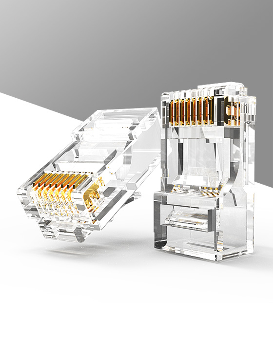 Network RJ Connector