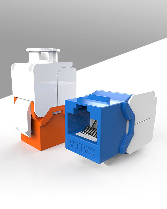 RJ45 Keystone Jack