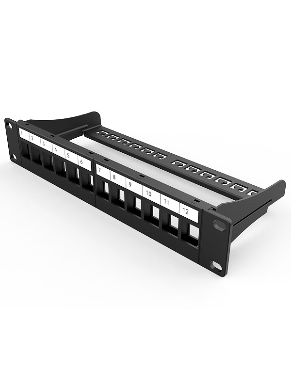 直通網絡空配架