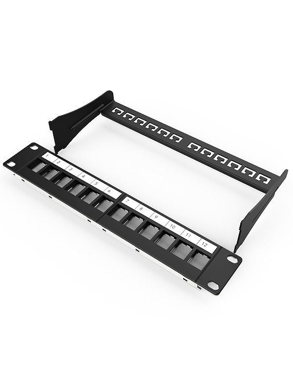 直通網絡空配架