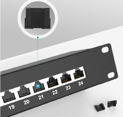 網(wǎng)絡(luò)配線架