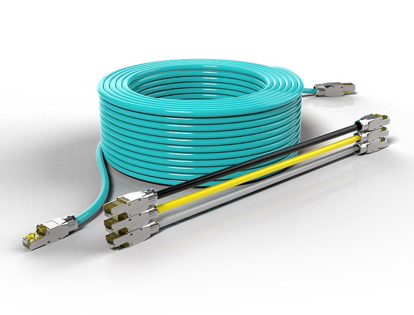 超六類網線和七類網線有何區(qū)別？