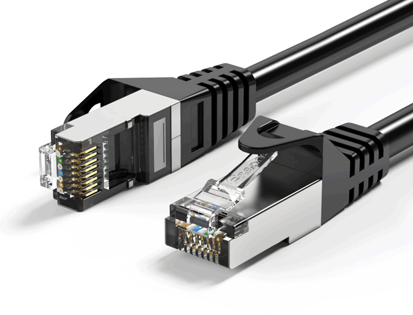 超五類網線詳解!