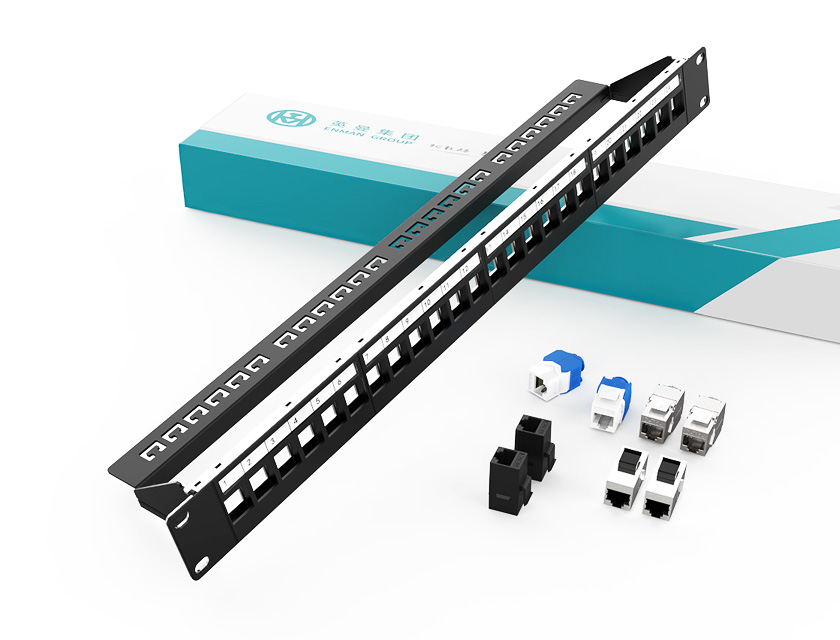 網(wǎng)絡(luò)空配線架選用特點(diǎn)？