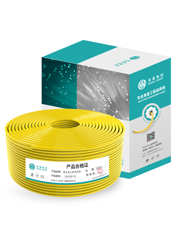 超五類-專業(yè)家裝工程網(wǎng)線