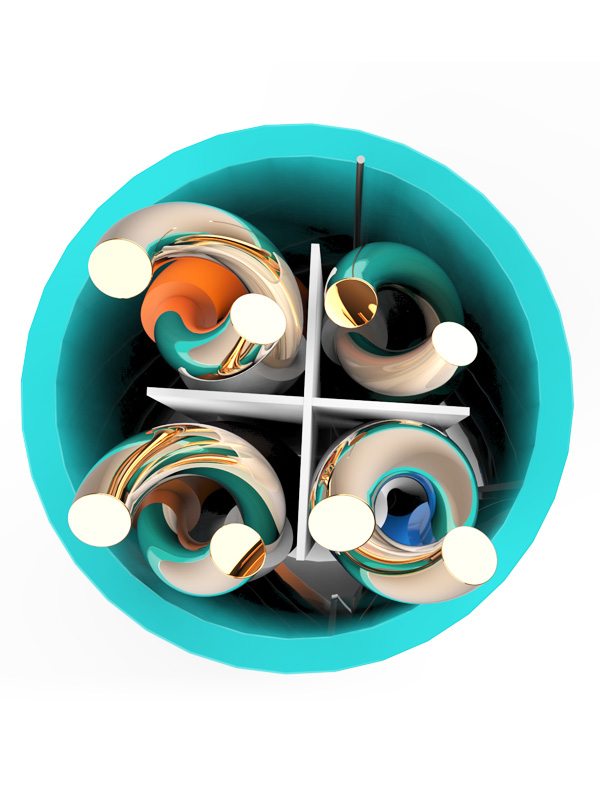 六類-高速千兆工程級(jí)網(wǎng)線