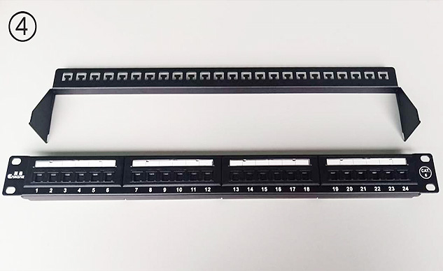 網絡配線架,機柜配線架,網絡配線架打線