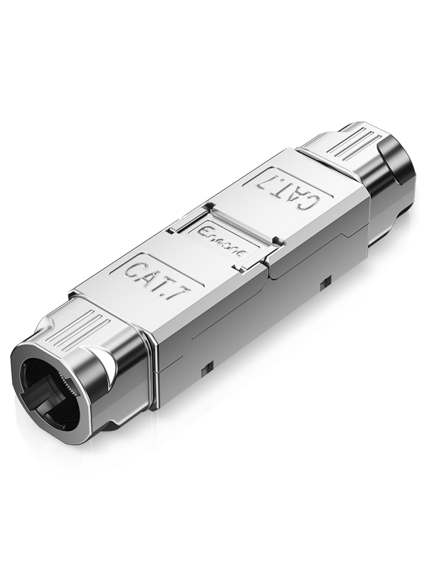 屏蔽款-網線延長對接器