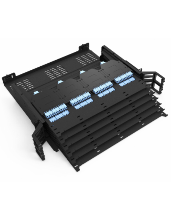 MPO Ultra HD Patch Panel