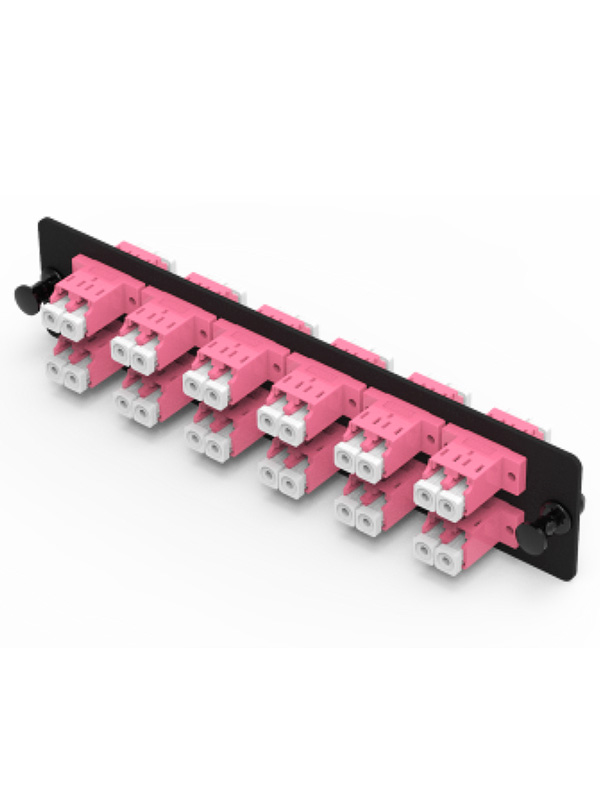 Fiber Optic Adapter Panel