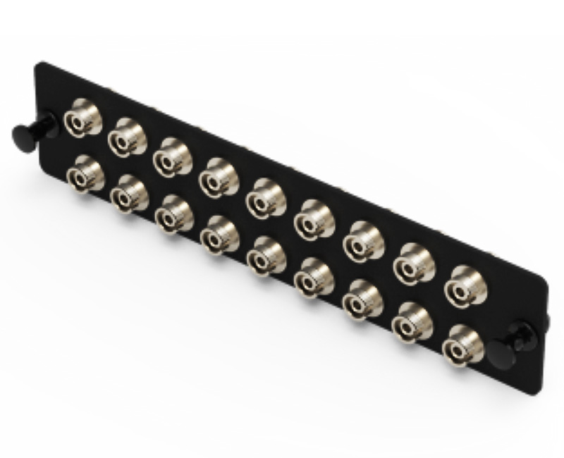 Enmane-Fiber Optic Adapter Panel