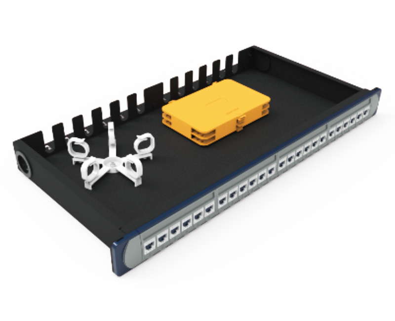 英曼-光纖熔接盤