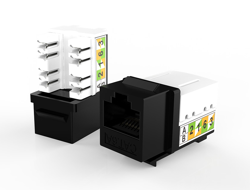 超六類-網絡模塊