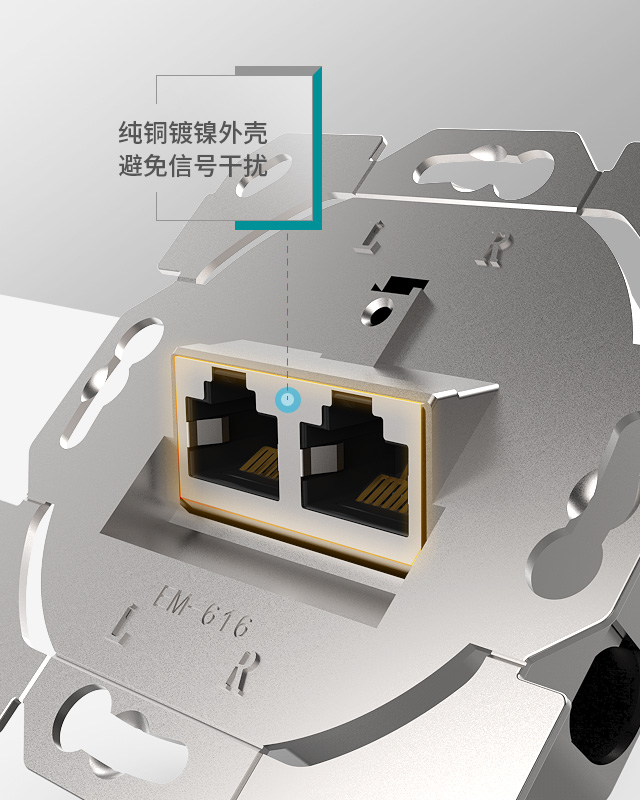 網(wǎng)絡面板,電腦插座