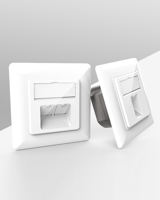 網(wǎng)絡面板,電腦插座