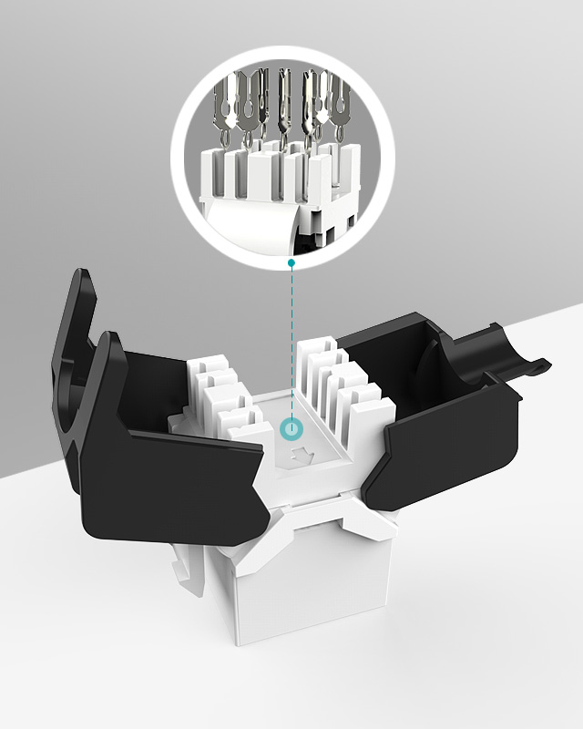 網絡模塊,RJ45模塊