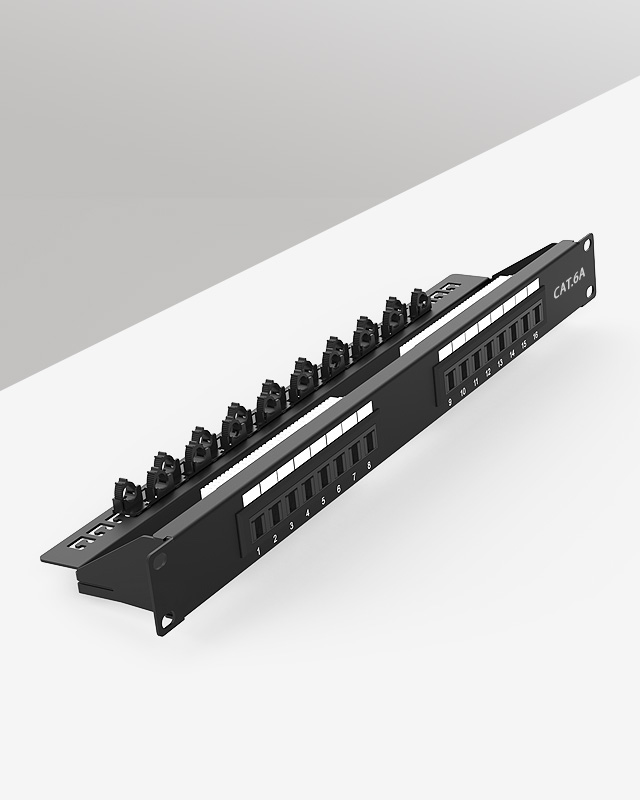 網(wǎng)絡(luò)空配線架