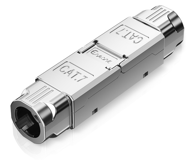 網(wǎng)線延長(zhǎng)對(duì)接器